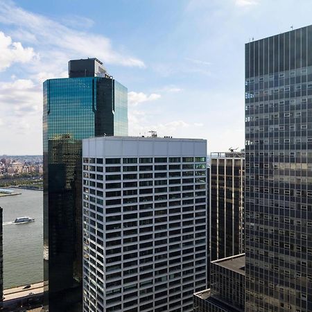 Courtyard New York Downtown Manhattan/Financial District Exterior photo